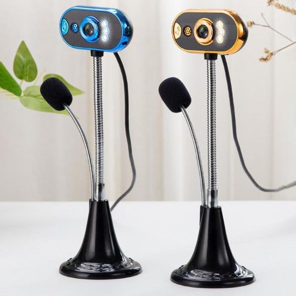 

webcams 1 pcs usb night vision camera with microphone auto focus white balance