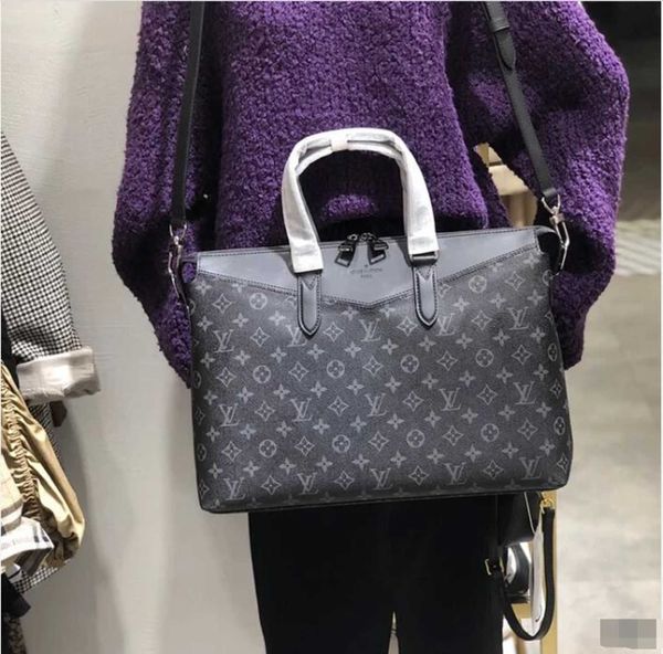 

shoulder series iconic brand cross clutches designer briefcase handbags luxury handles m40566 bags totes fujiwara body bag hiroshi light