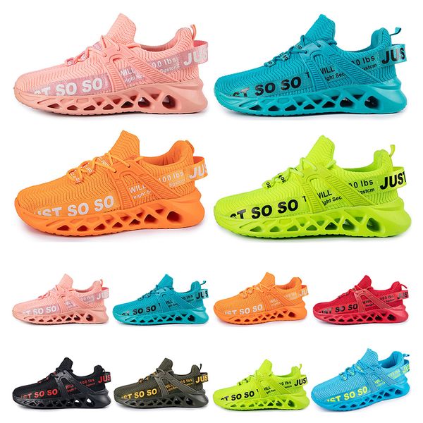 

running shoes mens womens big size 36-48 eur fashion breathable comfortable black white green red pink bule orange twenty-seven