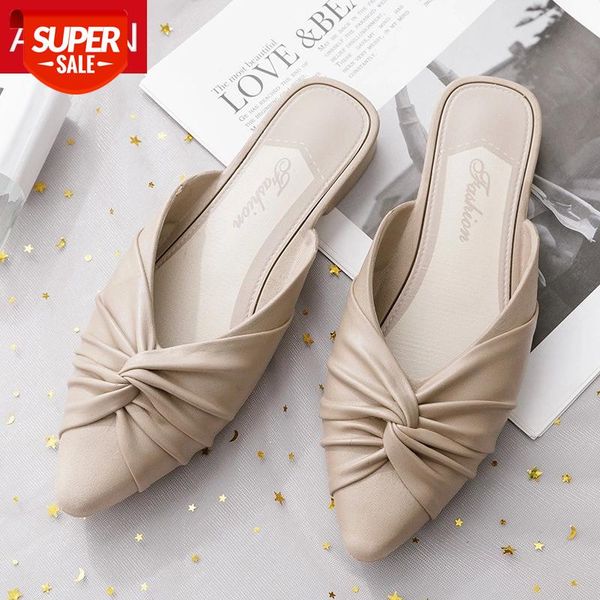 

asifn women outdoor flat slippers fashion sandals 2.5cm heel summer indoor solid non-slip simple bathing house ladies shoes #1e0y, Black