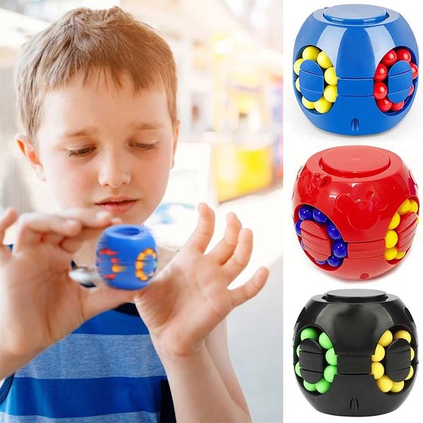

1PC Kids Toys Hamburg Cube Speed For 3d Puzzle Toys Child Money Storage Tank Antistress Stress Toys For Children