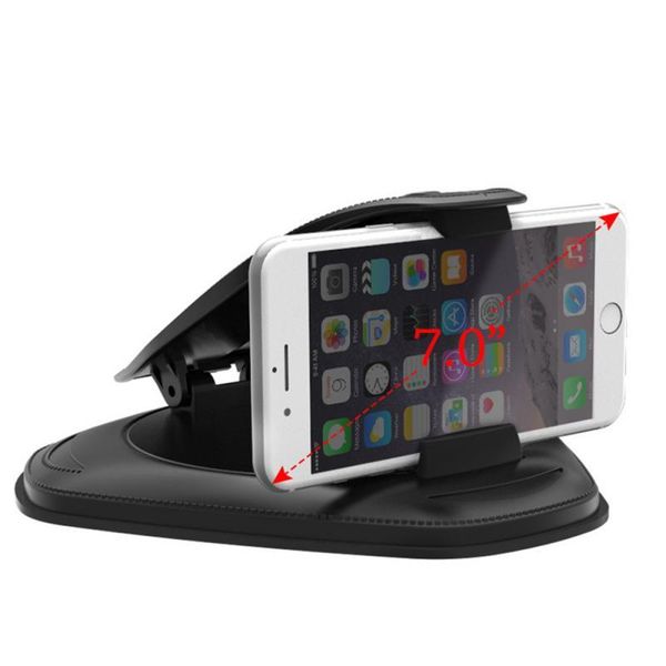 

cell phone mounts & holders car holder bracket mount cup universal mobile suction windshield locking car-accessories
