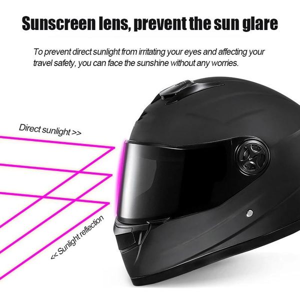 

motorcycle helmets electric helmet male car female grey four seasons autumn winter full anti-fog warm hat