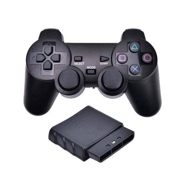 

game controllers & joysticks for mobile phone wireless vibrator 2.4g usb controller gamepad joystick ps2 ps3 pc android