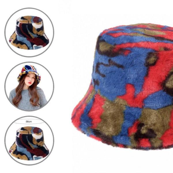 

wide brim hats attractive irregular colored stripe lightweight hat print men women bucket multicolor for daily life, Blue;gray