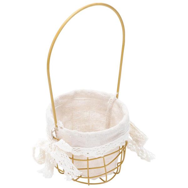 

storage baskets 1pc multi-functional flower basket plant handheld