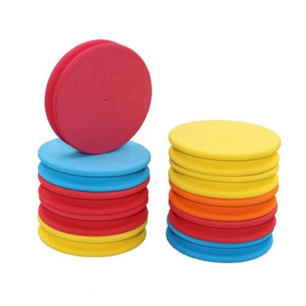 

braid line spools eva winder tackle tools winders holder 10*20mm 10pcs fishing foam