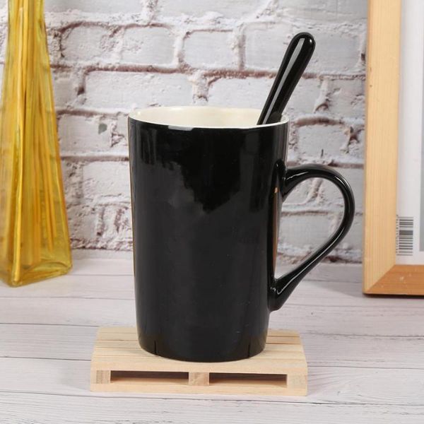 

mats & pads 4pcs wooden cup mat diy hand-made wood washer household craft supplies kitchen gadget set home office el accessor
