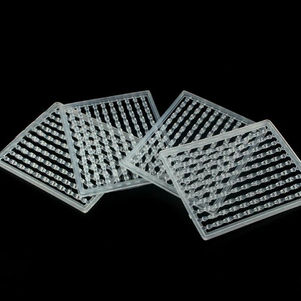 

fishing accessories 20pcs transparent equipment hair s bait ser