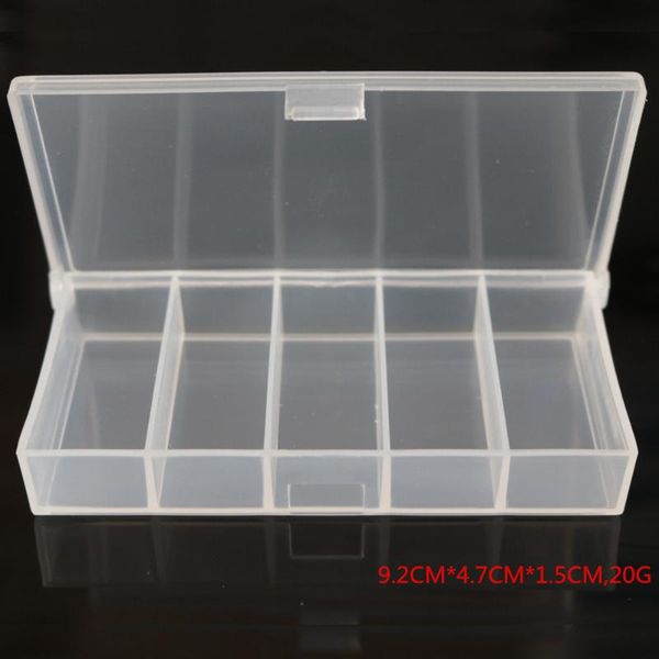 

fishing accessories 2021 mulit-size lure box durable plastic gear tool storage for sea/freshwater