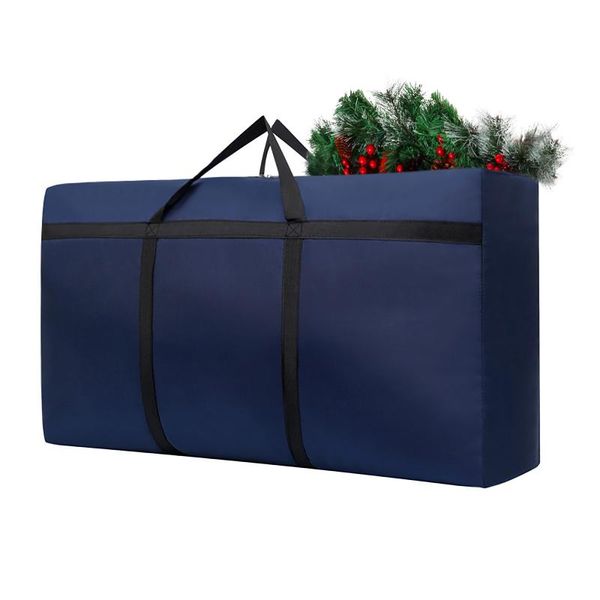 

storage bags christmas tree bag dustproof cover protect 21x14x6.5 inch items quilt clothes warehouse