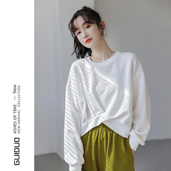 

running jackets 2021 short white sweatshirt women long-sleeved sports jacket autumn coat spring thin, Black;red