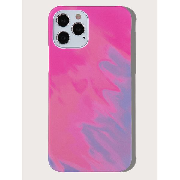 

fashionable and simple mobile phone case iphone protective cases seven color