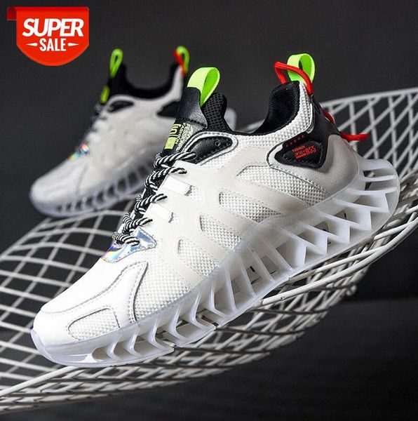 

large size blade men's shoes casual breathable running student sports #0y1z