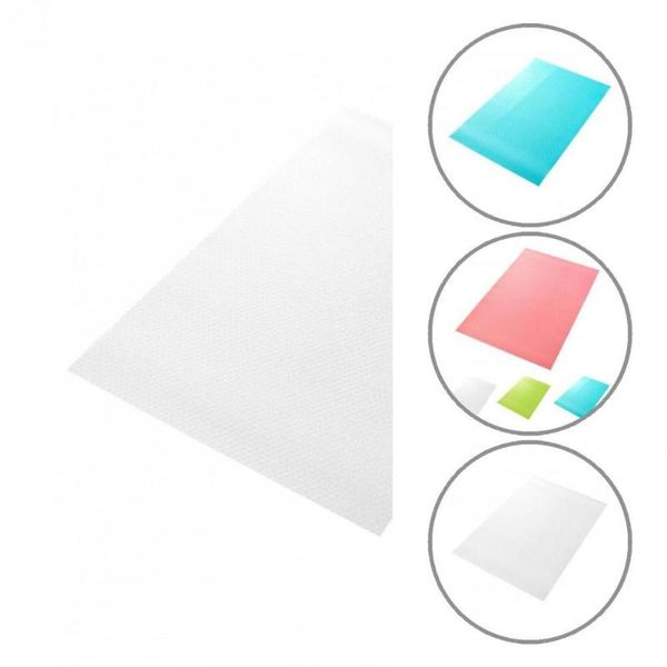 

mats & pads soft adjustable anti-scald heat insulation multi-use refrigerator mat placemat eva bowl pad convenient for kitchen
