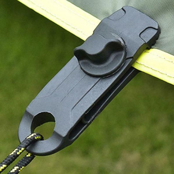 

shade 5pcs tent clamp hook heavy duty windproof canopy grip clips for camping tarps garden cloth accessories tarp