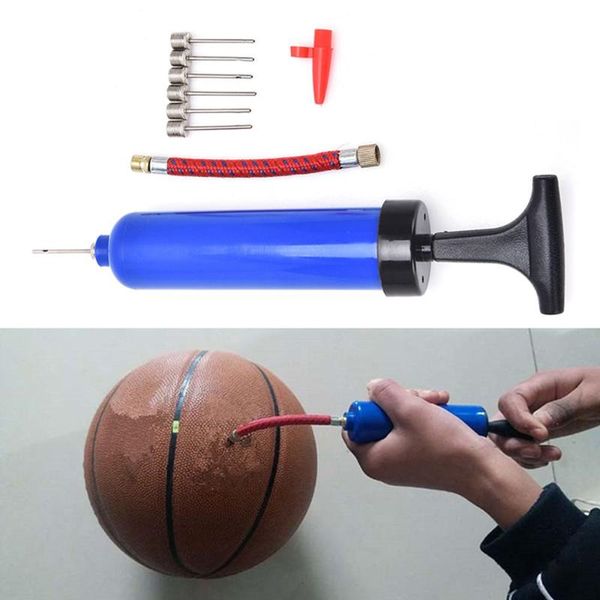 

bike pumps balloon volleyball balls flexible hose ball pump air needle inflator