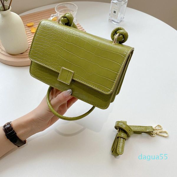 

shoulder bags all-match fashionable pack hand ladies fashion small square package messenger bag handbags