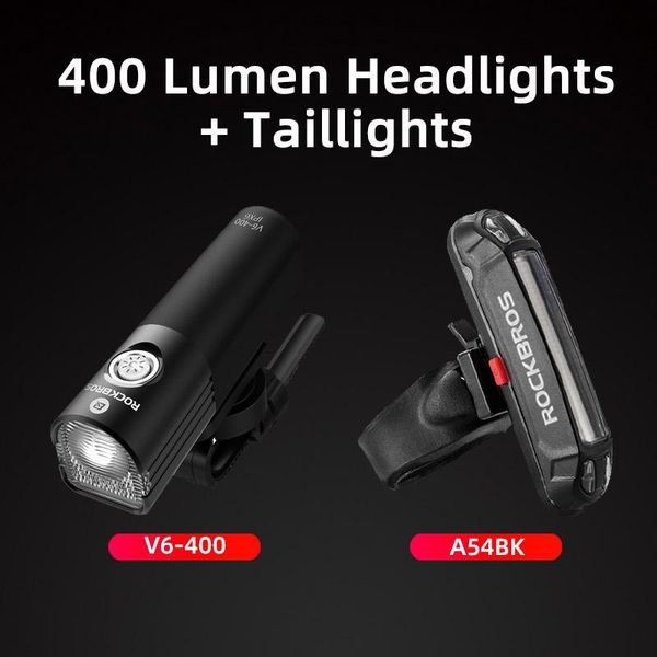 

bike light headlight tail handlebar lamp mtb road cycling safe riding luz bici usb bicycle lights