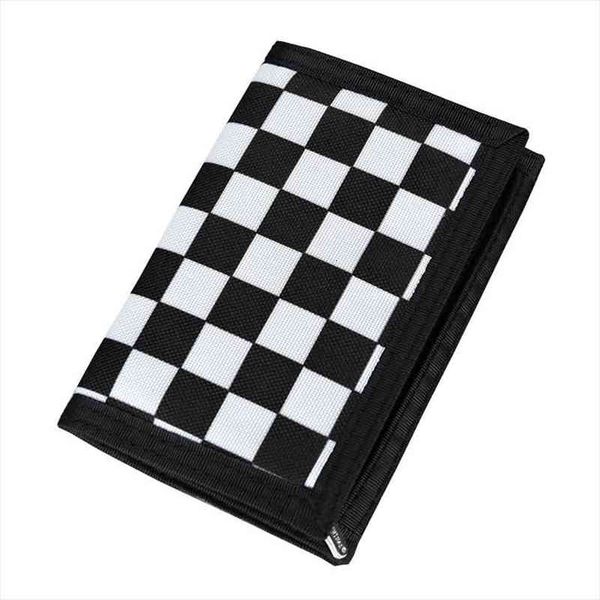 

fashion men wallets canvas fabric short purses wallet cards id holder money mini bags coin purse burse pockets notecase billfold, Red;black