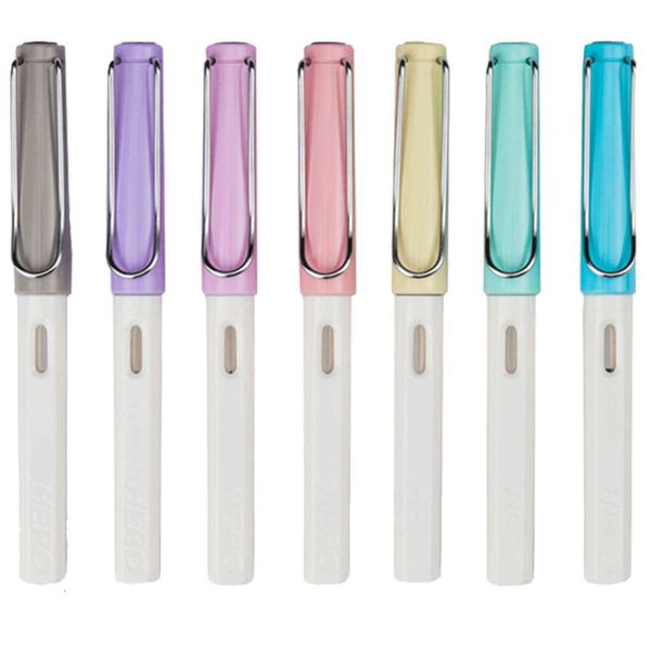 

the pen hero 359 student practice bag gift pen gives 6 ink bags