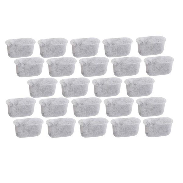 

coffee filters 6pcs water for cuisinart maker machine dcc-1100 dgb500-900bc drop