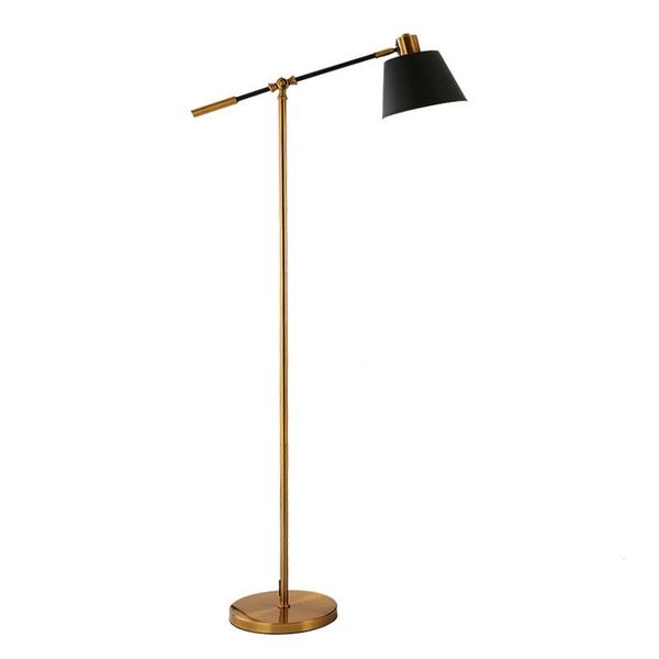 

minimalist golden led floor lamp living room standing interior decoration lights home lighting stand lamps fixtures
