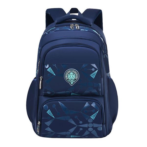 

school bags student backpacks for boy large capacity durable packs lapwaterproof children under grade 6 backpack
