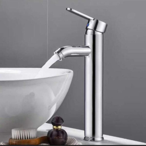 

bathroom sink faucets faucet stainless steel washbasin cold and water mixer tap for kitchen basin taps