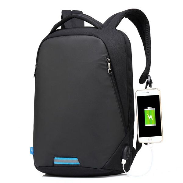 

backpacks multifunction computer lapbackpack usb charge men anti-thef school bags casual travel waterproof mochila 2021
