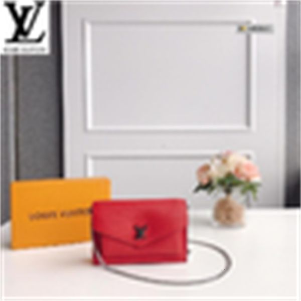 

body brand shoulder designer luxury cross sdkl red bags m63471 (116f) clutches women handbags totes iconic bags bag handles evening, Red;black