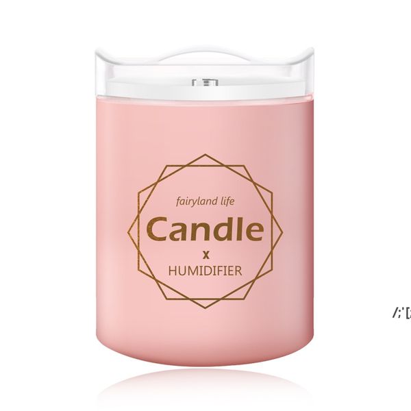 

300ml humidifier mini atomization oil lamp purify new spread fragrance woman man aromatherapy machine essential oils diffusers cca12265
