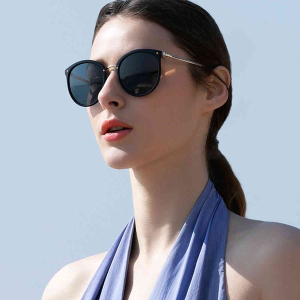 

glasses loho sunglasses driving glasses net red version tide polarized, White;black