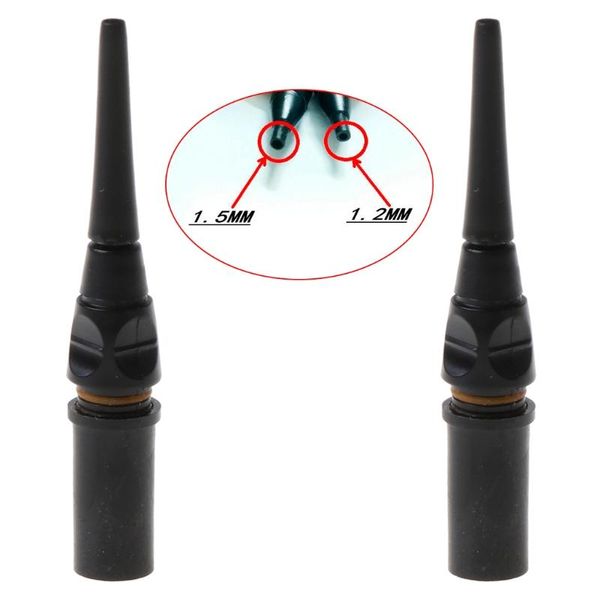 

1pcs fishing float led electric light tackle luminous electronic without battery accessories