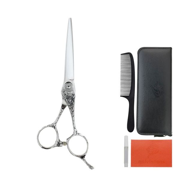 

hair scissors univinlions 6 inch clipper professional hairdressing barber shears trimming tools salon supplies cutting