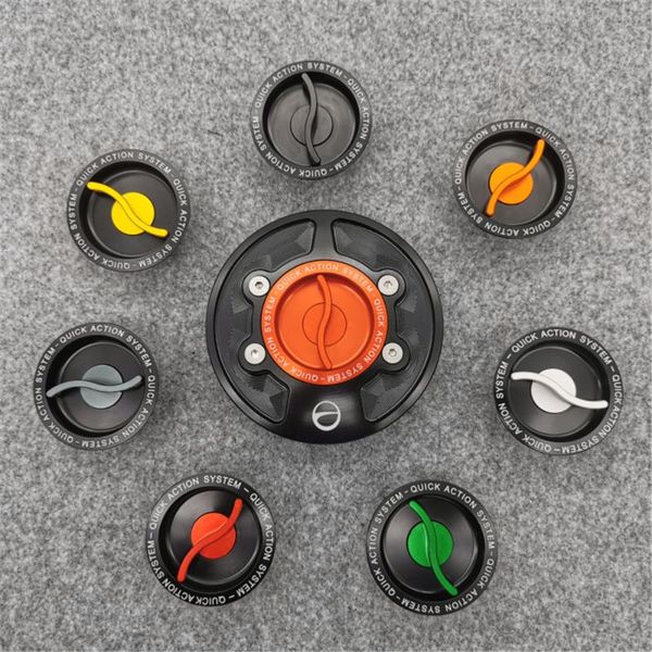 

motorcycle fuel system quick racing tank oil cover for f650gs f850gs f800r /s k1600gt r1200gs s 1000rr hp4/hp2 sport 2008-2011