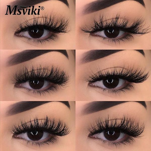 

fluffy 25mm mink eyelashes box packaging natural cruelty 3d lashes cases vendors makeup soft 5d fake eyelash extension false