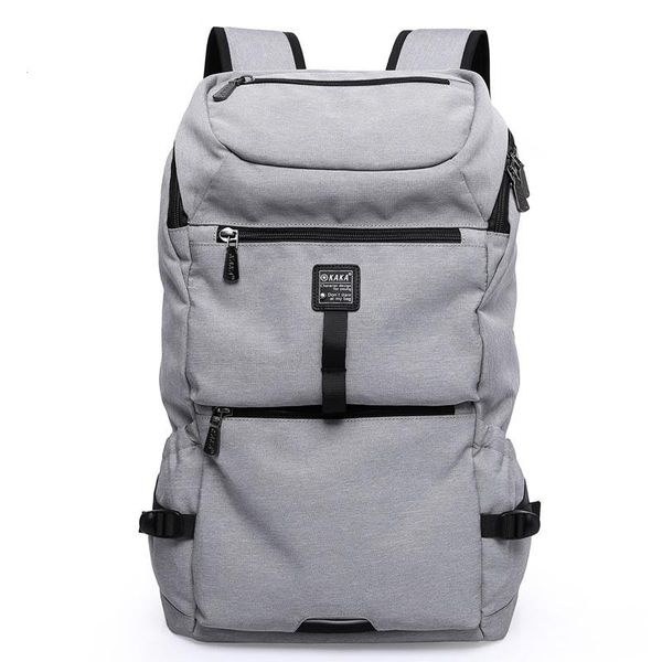 

backpack 2232 wholesale europe and united states computer bag oxford students technology light men's bags leisure