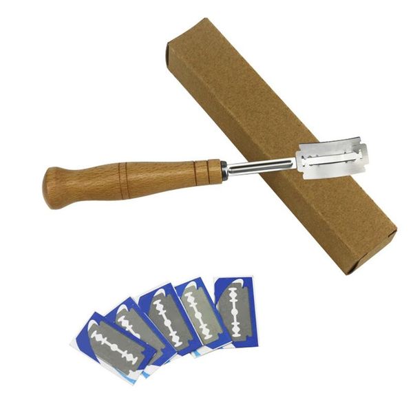 

bread bakers lame slashing tool dough making razor cutter accessories for baking lb & pastry tools