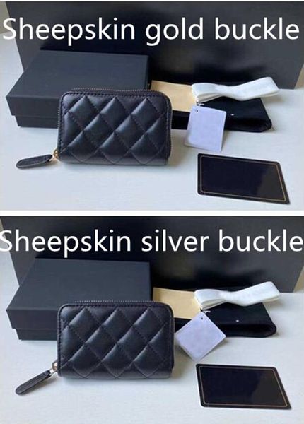 

2021 men's women's wallet coin purse card case leather casual fashion 84511 7.5-2-11, Red;black