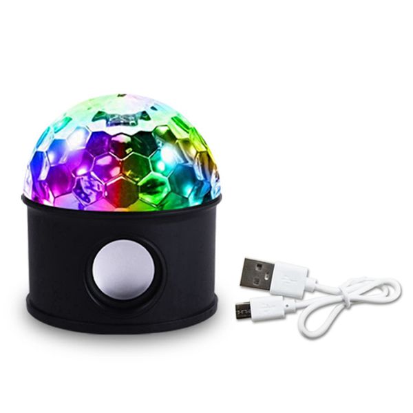 Edison2011 Smart LED Música Magic Ball LED Effects