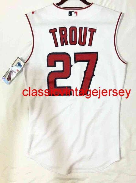 

men women kids mike trout jersey embroidery new baseball jerseys, Black