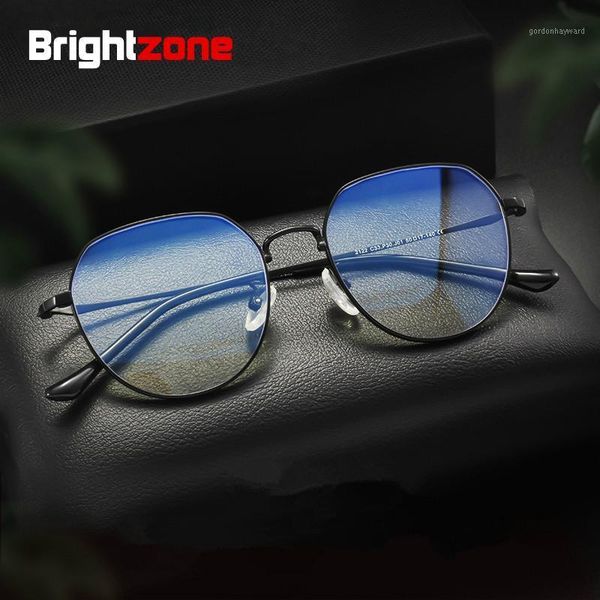 

brightzone anti blue light ray radiation glasses for computer gaming women men blocking goggles gafas luz sunglasses, White;black