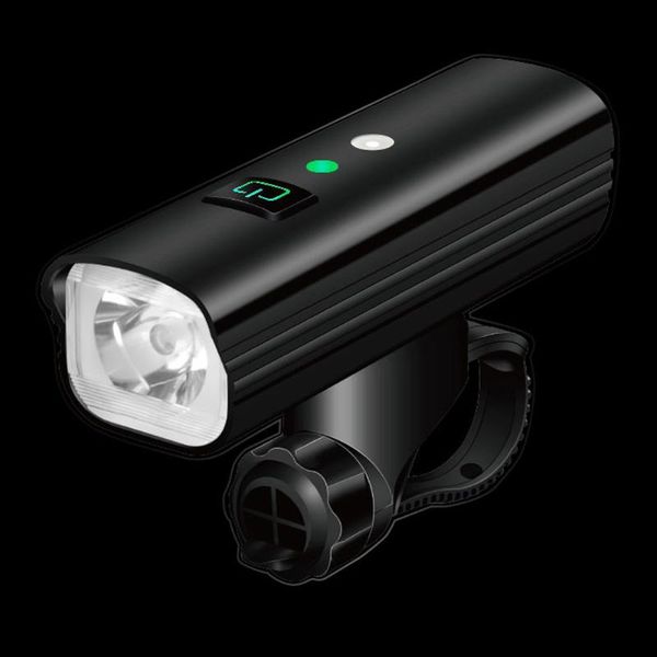 

bike lights smart light 1000 lumens led bicycle front headlight usb cycling with auto on & off sensor for mtb road