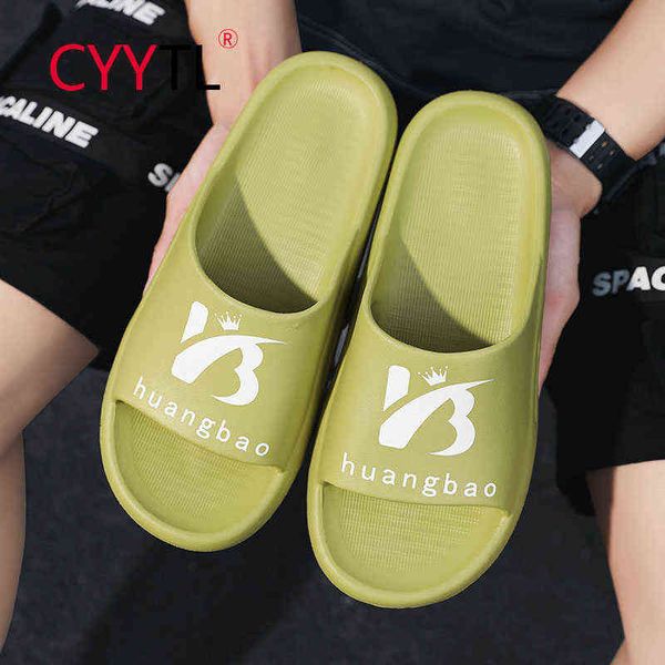 Hausschuhe CYYTL Slide-Sandalen für Damen und Herren, Haus, Innenbereich, Dusche, Badezimmer, schnell trocknend, rutschfest, offene Zehen, Outdoor-Strandschuhe 220302