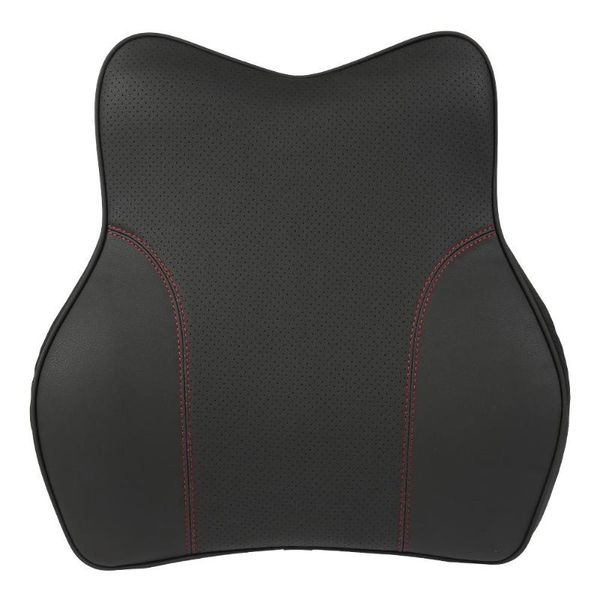 

memory foam car lumbar cushion seat back rest pad waist support styling suitable for office can be used all year round cushions