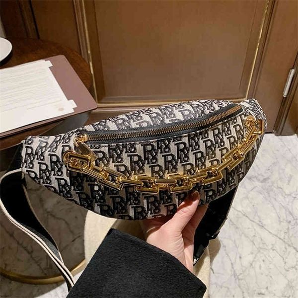 

sale 90% off spring and summer bag 2022 new fashion net red women's chest cross personality korean cross