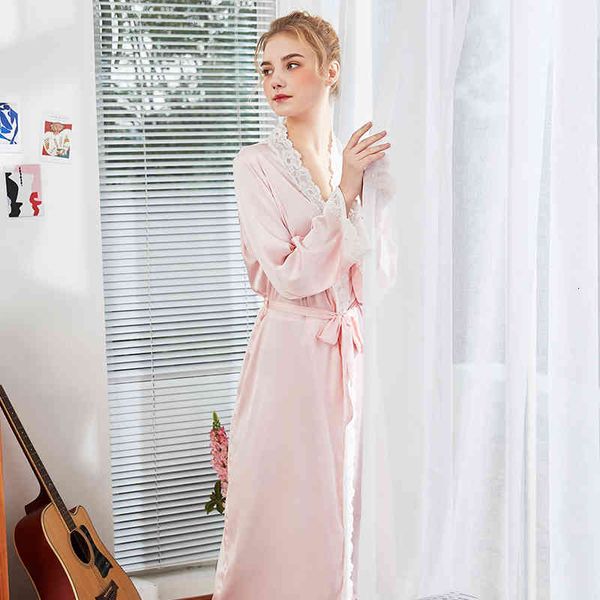 

sleepwear satin wedding bride bridesmaid floral sleepwear robe night bathrobe lace pajamas 49f3 awv8, Black;brown