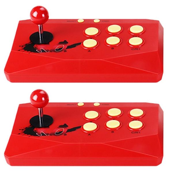 

for arcade with 2000+ games output portable player tv/pc/monitor joysticks controller game controllers &