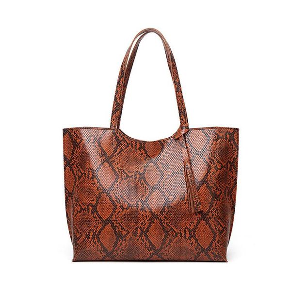 

custom snake print dylign woman bags 2021 luxury handbags shoulder evening